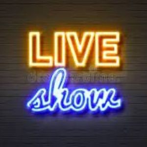 LIVE SHOW LISTING!! COME TO ALL MY SHOWSS!!